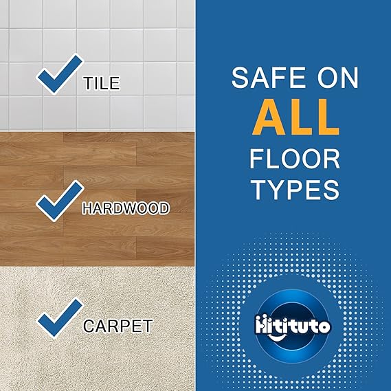 Disposable Blue Shoe Covers – Waterproof & Dustproof