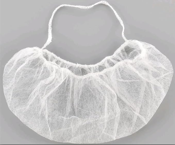 Disposable Beard Covers – White (Case of 1000)