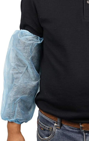 Sleeve Covers Blue 18" - Case of 2000