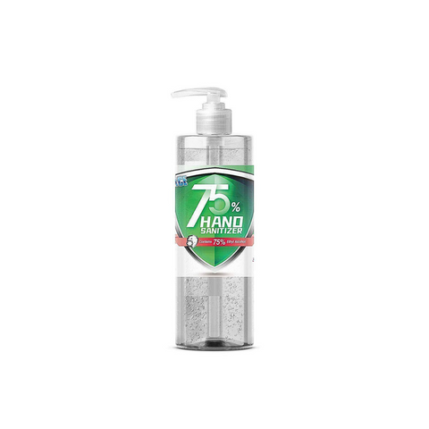 Gel Hand Sanitizer, 1,000ml (33.8 oz.) - (15 bottles per case)