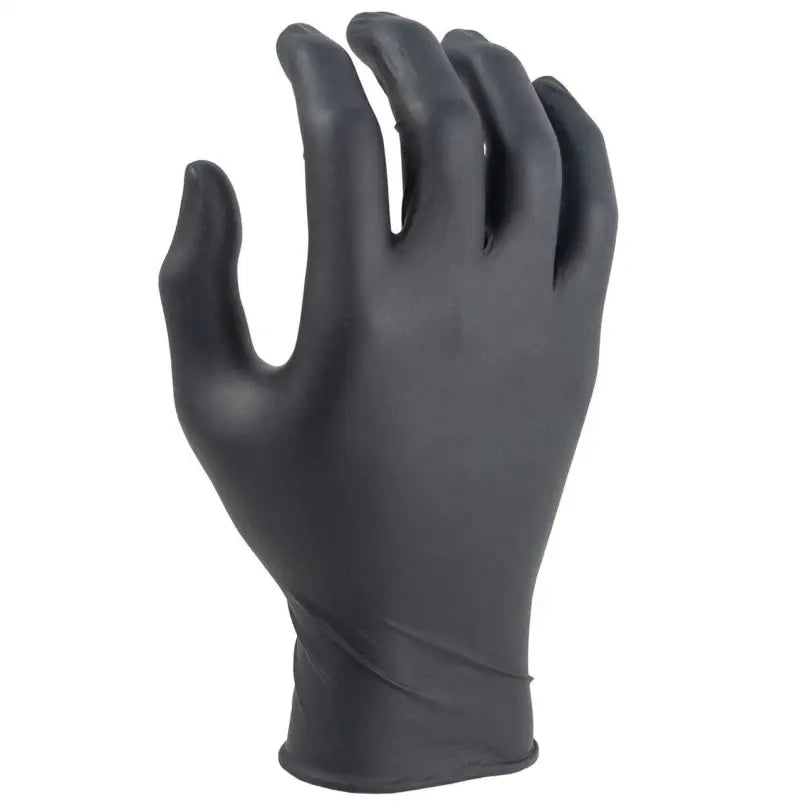 Diamond Black Nitrile Powder-Free Glove, 5 Mil, Case of 1000